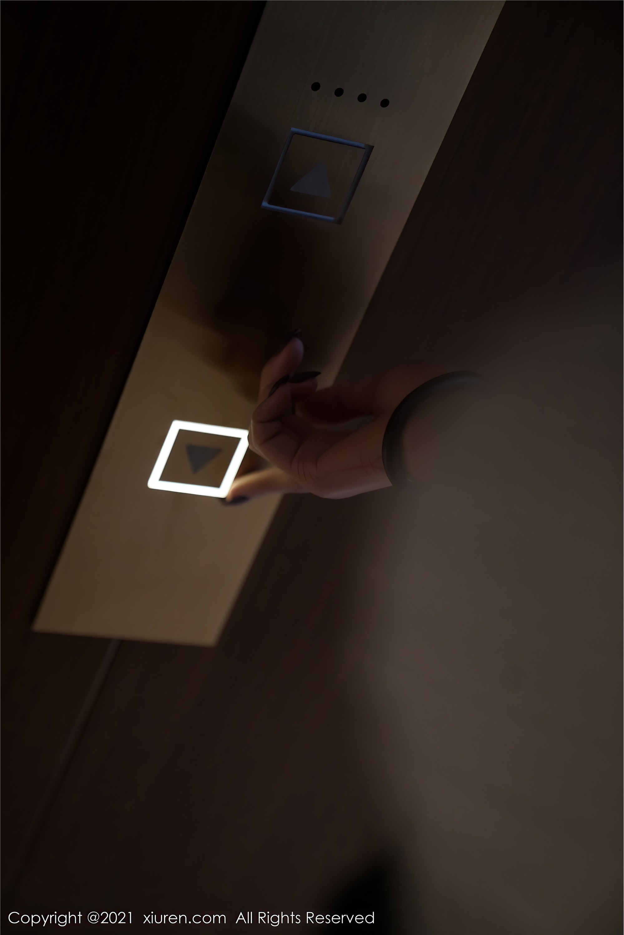 XiuRen秀人网  2021.06.01 No.3486 蓝夏Akasha